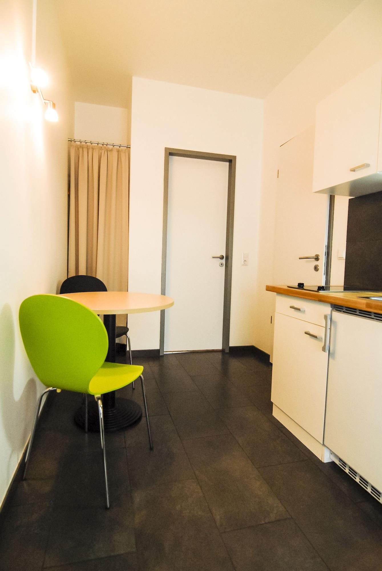 Petul Apart Hotel Am Ruhrbogen Bochum Kültér fotó