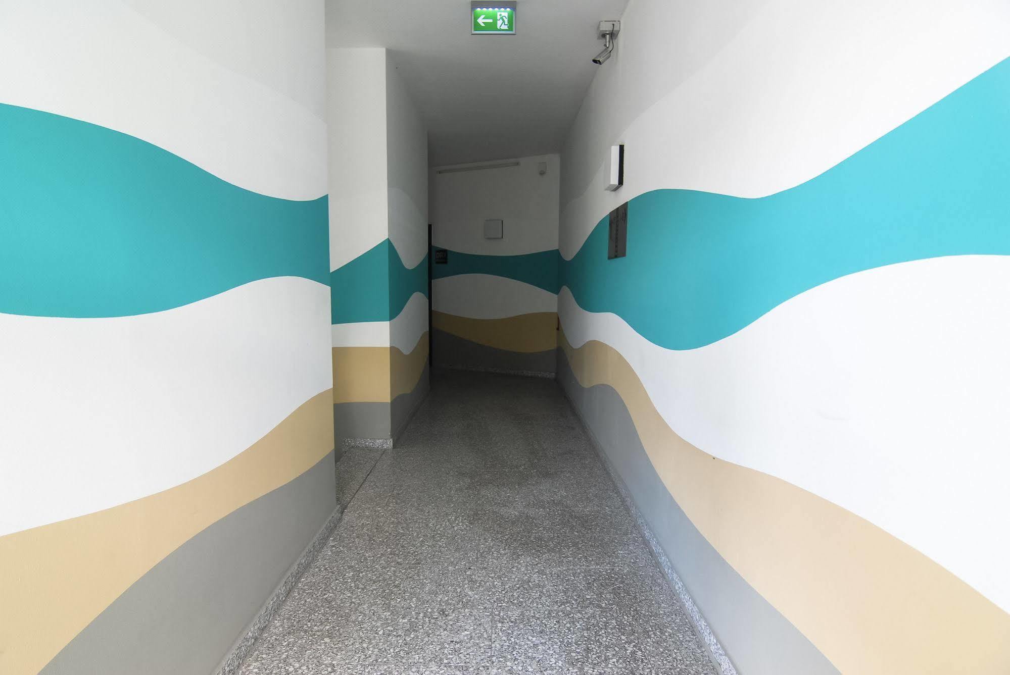 Petul Apart Hotel Am Ruhrbogen Bochum Kültér fotó