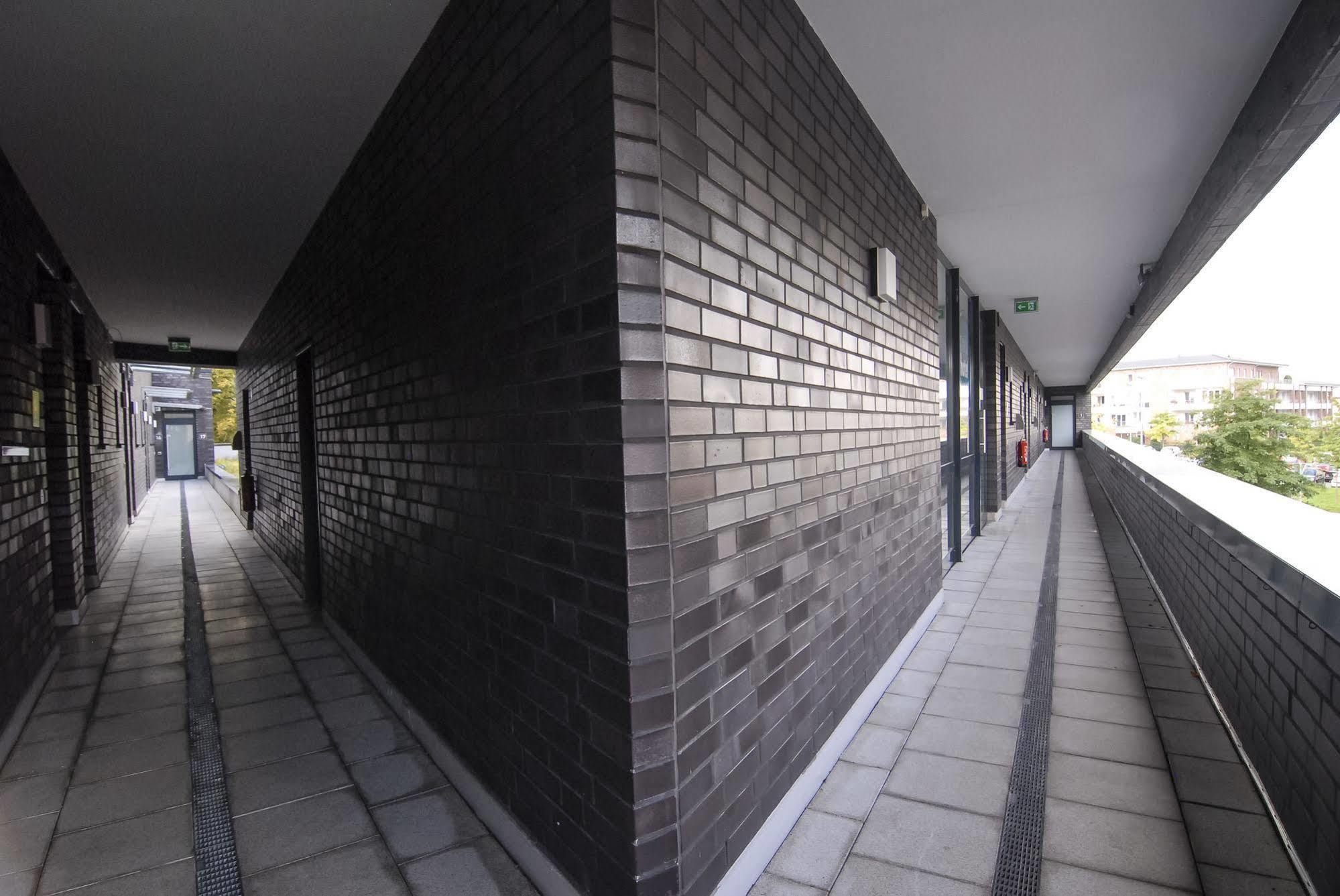 Petul Apart Hotel Am Ruhrbogen Bochum Kültér fotó