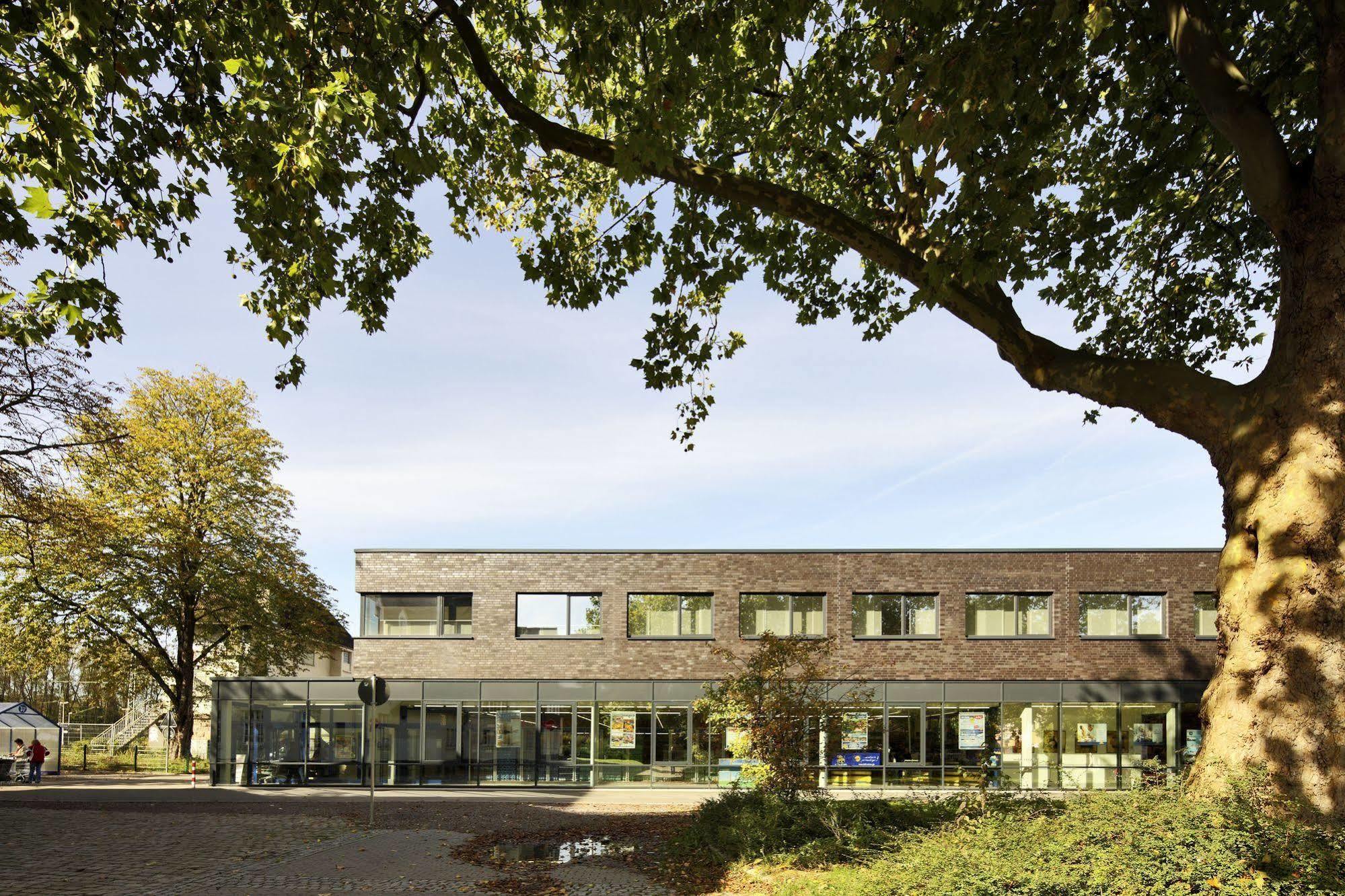 Petul Apart Hotel Am Ruhrbogen Bochum Kültér fotó